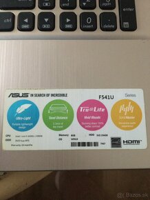 predam asus F51U - 4