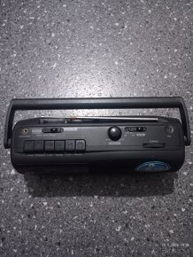 Aiwa rádio Model RM-31EZ - 4