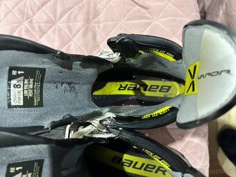 ✅ KORČULE - BAUER VAPOR HYPERLITE 2 - 8,5 - FIT 1 ✅ - 4