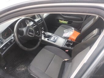 Audi A6 Avant - 4