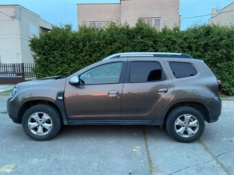 Predám Dacia Duster 1.6 4x2 - 4