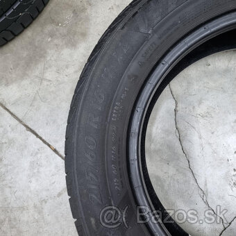 Zimné pneumatiky 215/60 R16 MATADOR DOT4219 - 4