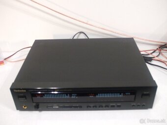 MIDI HiFi graficky equalizer TECHNICS SH-E85, vyroba Japan - 4