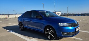 ✅ŠKODA RAPID✅ Tour De France, 1.2 TSi, 153k km, SR, TOP STAV - 4