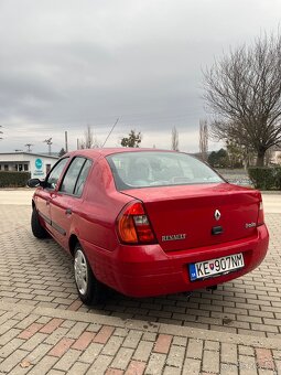 Renault thalia 1.4 - 4