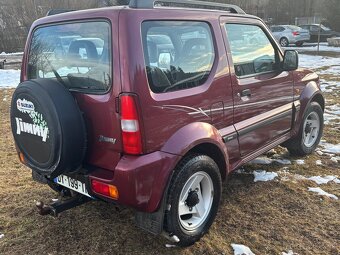 Suzuki Jimny 1.3 16v - 4