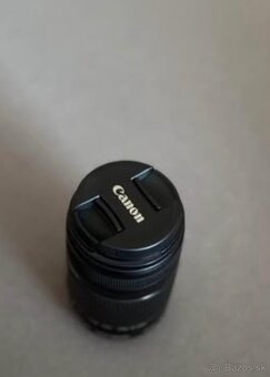 Canon EF-S 55-250mm - 4