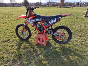 KTM sx 125 rok 2022 + bonus 1.300 € - 4