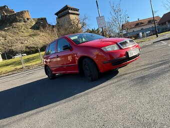 Škoda Fabia 1.2 htp - 4