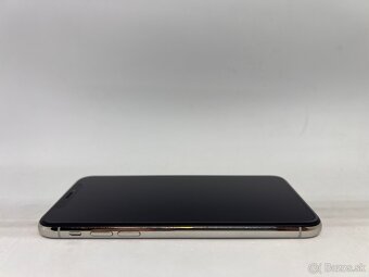 IPHONE XS SILVER 256GB ZÁRUKA - STAV AKO NOVÝ - 4