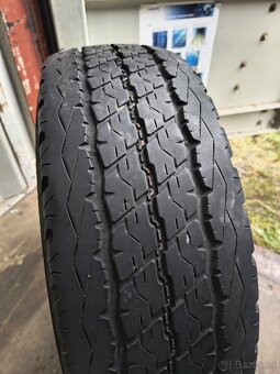 Letné pneu 215/70 r15C - 4