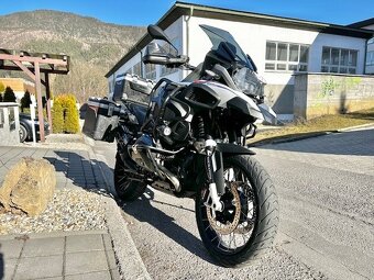 BMW R1200 GS Adventure - 4