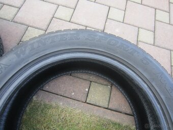 predam 215/55R17 98V zimne pneu Dunlop Winter Sport5 - 4