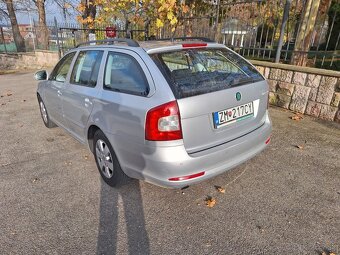 Predam Skoda Octavía 1.6tdi 77kw - 4