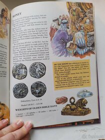 Children's ilustrated Bible stories - 4