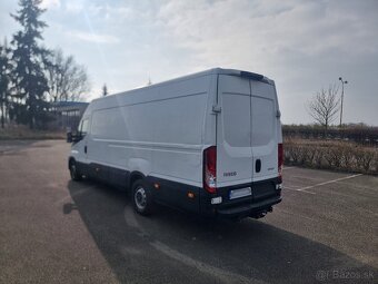 Predam iveco daily maxi 35s 3.0 L4H2 klima tazne  - 4