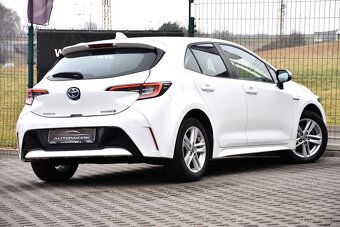 Toyota Corolla 1.8 HYBRID E-CVT Comfort SR 2021 DPH - 4