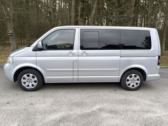 VW MULTIVAN 2,5 TDi-7-míst - 4