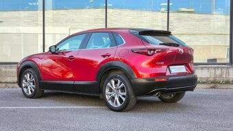 Mazda CX-30 Skyactiv-G122 Plus Mild Hybrid - 4