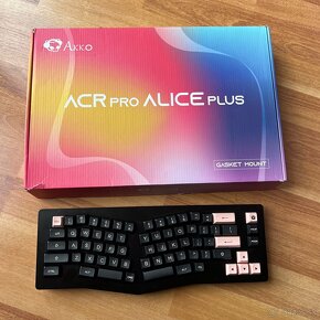 Akko ACR Pro Alice Plus - 4