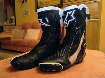 Alpinestars SMX PLUS V2 veľ.42 - 4