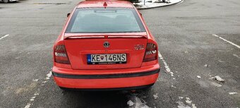 Škoda Octavia 1.6 - 4