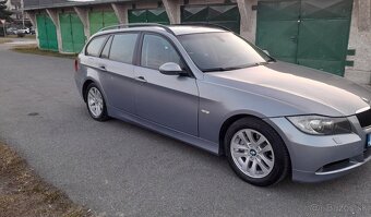 BMW E91  320 TDI r.v 2006 110kw - 4