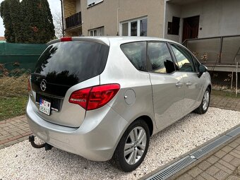 Opel Meriva 1.4 16V (100k) Enjoy - 4