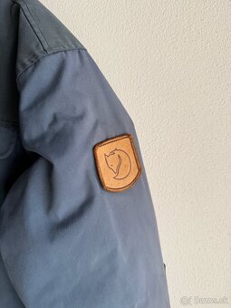 Paperová bunda Fjallraven Greenland No.1 Down Jacket M - 4