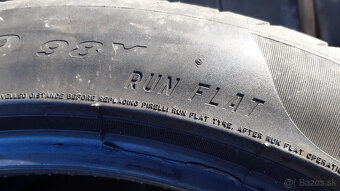 Pirelli 245/45 R19 PZERO run flat - 4