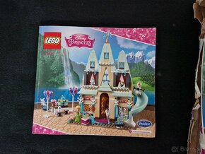 LEGO Disney 41068 Oslava na hrade Arendelle - 4