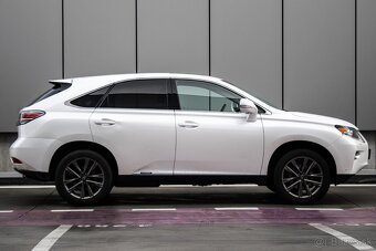 Lexus RX 450h AWD Comfort - 4