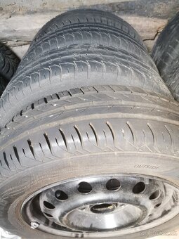 Matador 185/65 R 15 88T Radial - 4