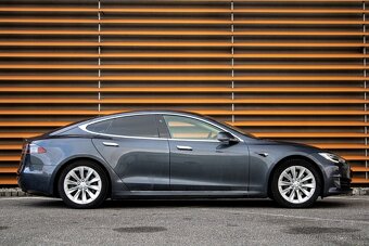 Tesla model S 386kw - 4