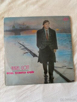 Predám zbierku LP Karel Gott - 4