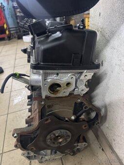 Motor 1.6 E-torQ,81KW,110k - 4