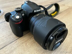 Nikon D3200 - 4