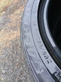 Letné pneumatiky na driftovanie 205/50r16 ZR Falken FK452 - 4