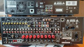 DENON AVR-4310 +Denon DBP 1611UD - 4