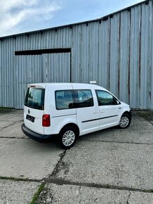 Volkswagen Caddy 2.0 TDi - 2019 - Odpočet DPH - 4