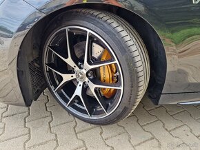 Mercedes S cupe 500 V8 4matic AMG 455k A/T (benzín) - 4