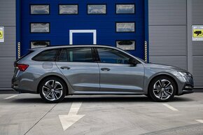 Škoda Octavia Combi 1.5 TSI ACT Sportline - 4