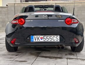 Mazda MX-5 1.5 Skyactiv-G130 Attraction - 4