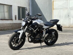 YAMAHA MT 07 / 35 000km - 4