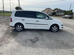 VW Touran 1.9 Tdi 77kw 2007 - 4