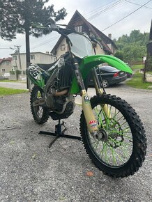 Kawasaki kxf 450 2017 - 4