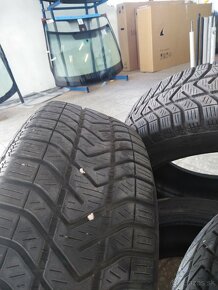 Zimné pneu Pirelli 185/60 R15 - 4