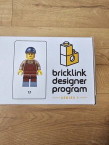 NOVÉ Lego BrickLink 910031 - 4