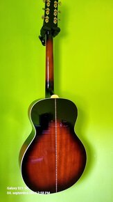 The Loar LH250 akustická gitara - 4