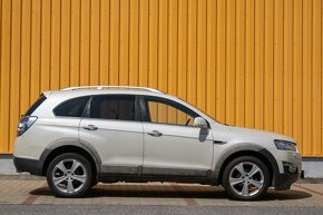 Chevrolet Captiva 2.2 D 4x4 LT 7 miestny A/T - 4